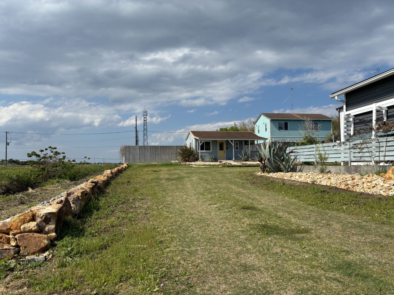 Sunny Sunday Nailの入口付近の写真