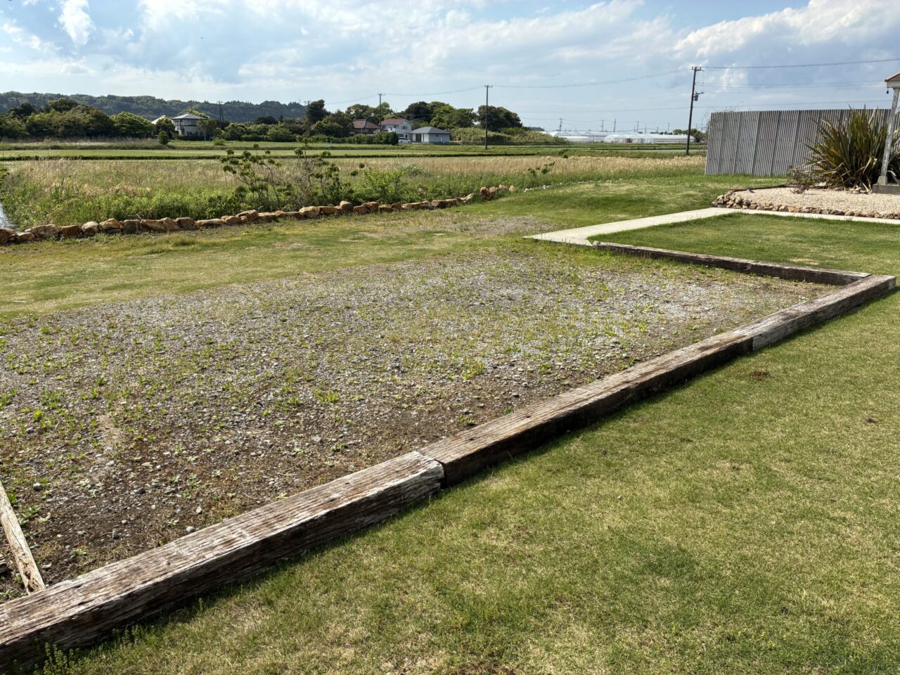 Sunny Sunday Nailの駐車スペースの写真